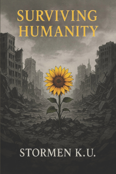 Book Surviving humanity Stormen K.U.