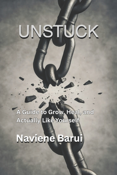 Knjiga UNSTUCK Naviene Barui