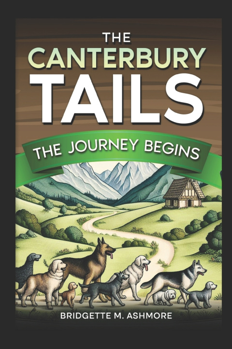 Knjiga The Canterbury Tails Bridgette Ashmore