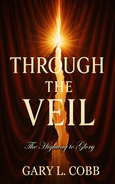 Book Through the Veil Gary L. Cobb