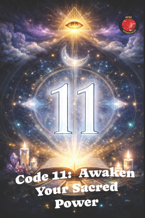 Knjiga Code 11 Angeline Rubi