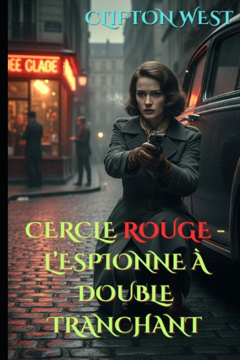 Knjiga Cercle Rouge Lotfi Berrada