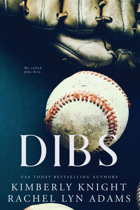 Book Dibs Rachel Lyn Adams