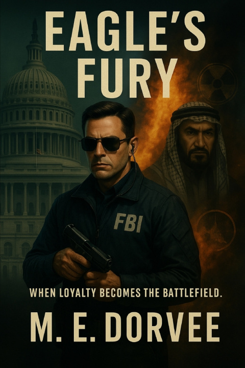 Knjiga Eagle's Fury M.E. Dorvee