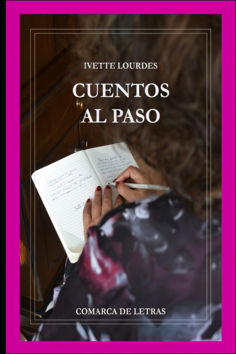 Kniha Cuentos al Paso Ivette Lourdes