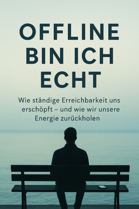 Kniha Offline bin ich echt B O