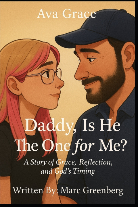 Kniha Daddy, Is He the One for Me? Marc Greenberg