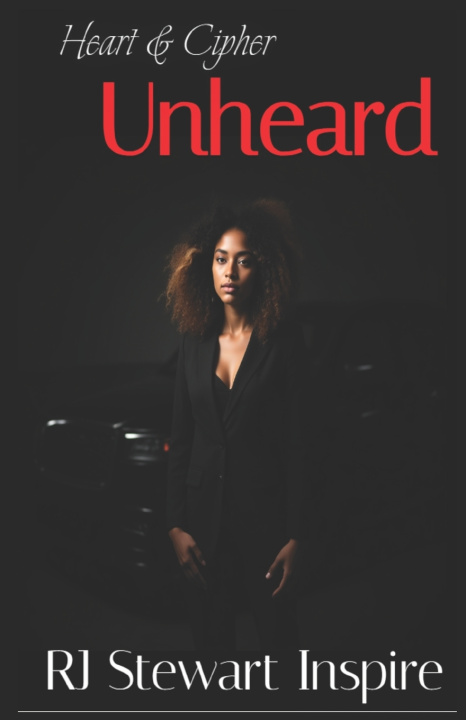 Knjiga Unheard RJ Stewart Inspire