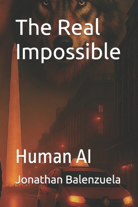 Kniha The Real Impossible Jonathan Balenzuela