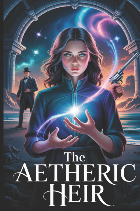 Kniha The Aetheric Heir Said T