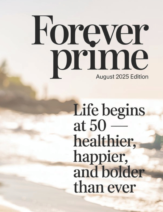 Book Forever Prime Mr Deep