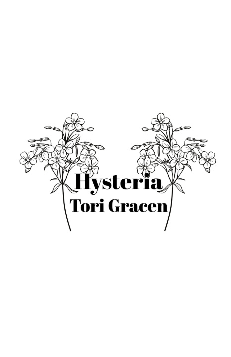 Kniha Hysteria Tori Gracen