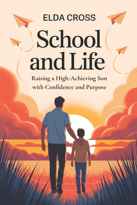 Knjiga School and Life Elda Cross