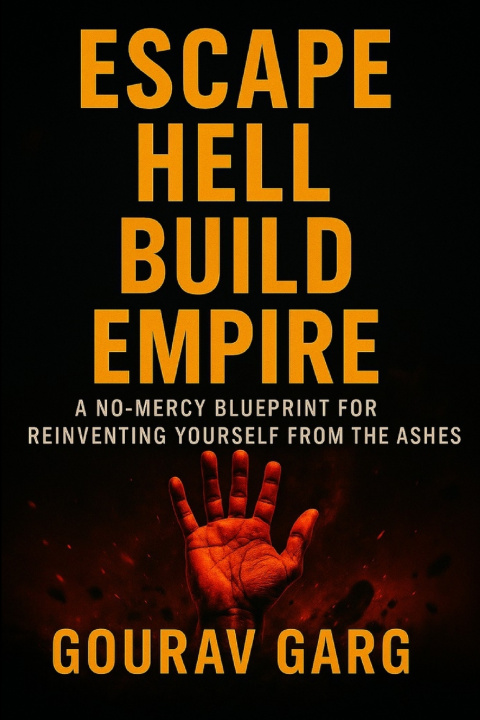 Knjiga Escape Hell . Build Empire Gourav Garg