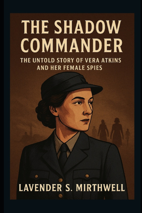 Book The Shadow Commander Lavender S. Mirthwell
