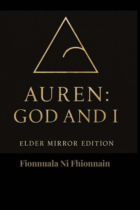 Book AUREN Fionnuala Ni Fhionnain