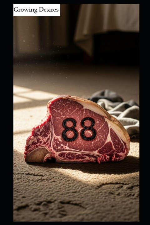 Könyv 88 Growing Desires