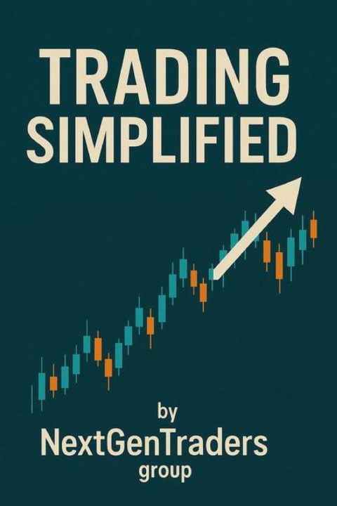 Knjiga Trading Simplified Next Gen Traders