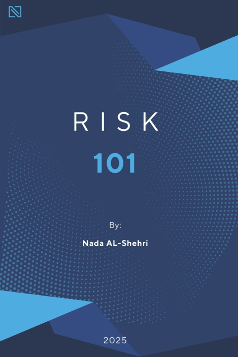 Kniha Risk 101 Nada Al-Shehri