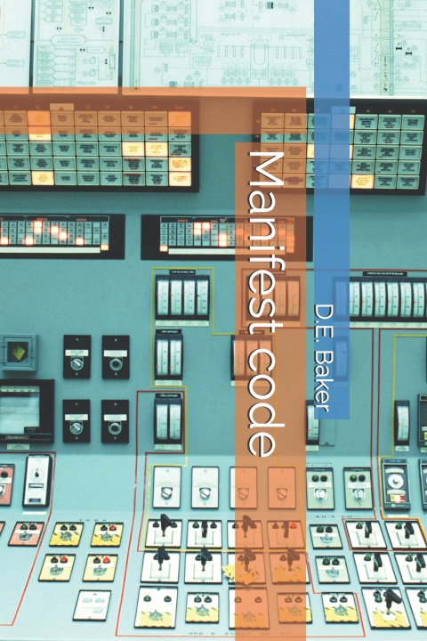 Könyv Manifest code D.E. Baker