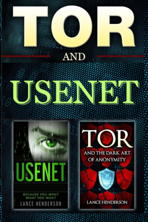 Kniha Tor & Usenet Lance Henderson