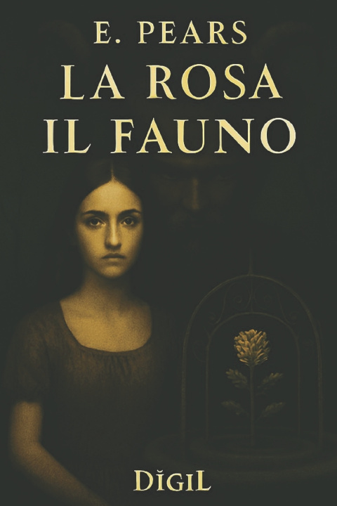 Book La Rosa e Il Fauno E. Pears