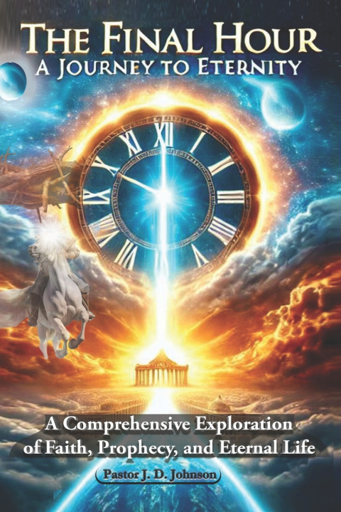 Kniha The Final Hour J D Johnson