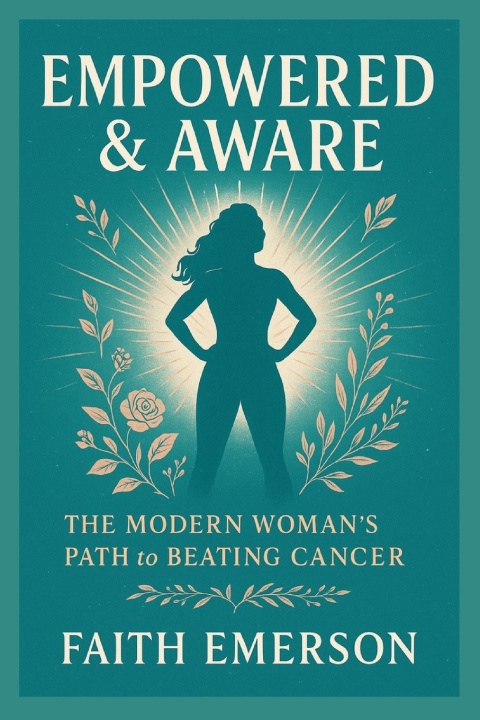 Kniha Empowered & Aware FAITH EMERSON