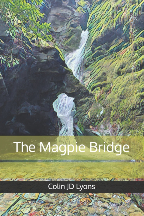 Knjiga The Magpie Bridge Colin JD Lyons