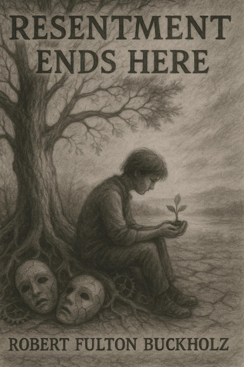 Kniha RESENTMENT ENDS HERE Robert Fulton Buckholz