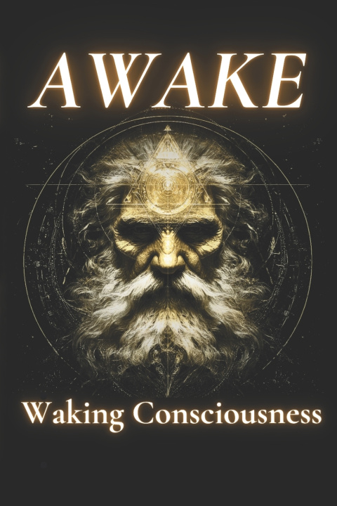 Kniha Awake Rumi Bumi