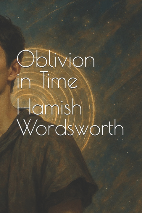 Kniha Oblivion in Time Hamish Wordsworth