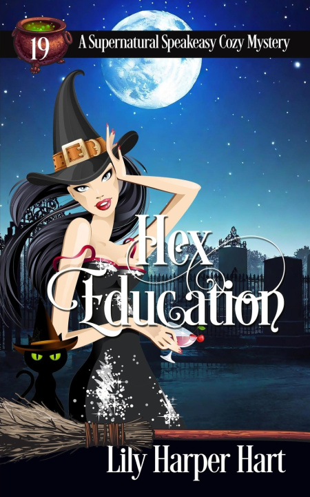 Knjiga Hex Education Lily Harper Hart