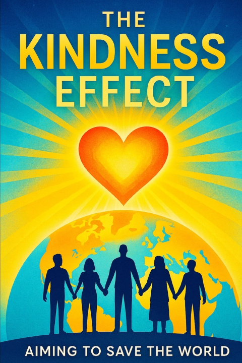 Knjiga The Kindness Effect Fabio Vescio