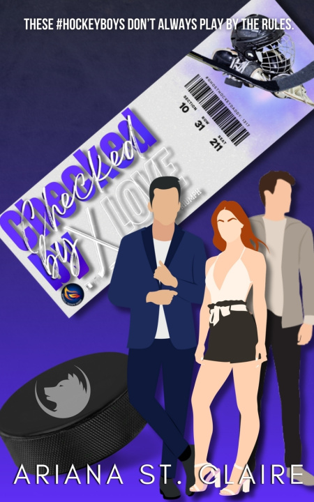 Book Checked by Love Ariana St. Claire