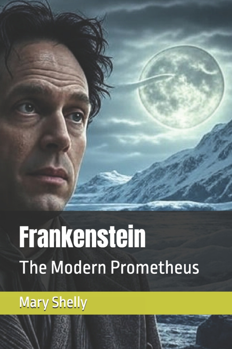 Book Frankenstein Alastair Richard TOWNSHEND