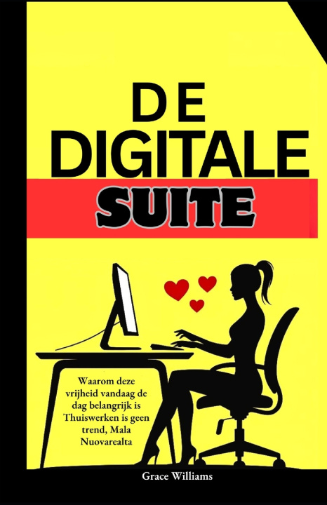Kniha De digitale suite Favour Onyenike