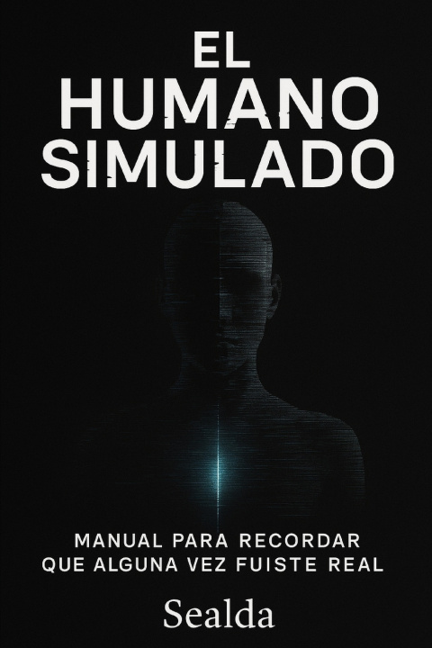 Buch EL HUMANO SIMULADO Sealda
