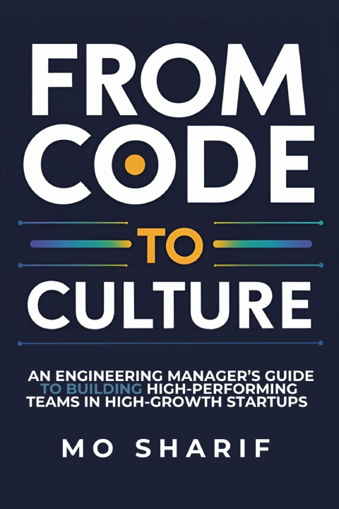 Kniha From Code to Culture Mo Sharif