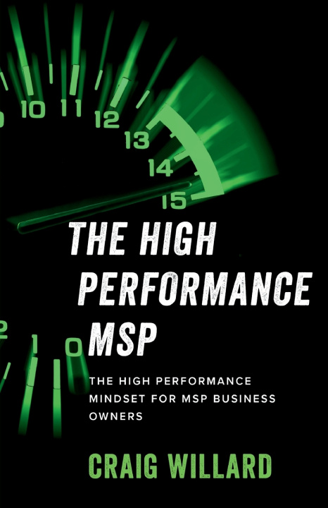 Könyv THE HIGH PERFORMANCE MSP CRAIG WILLARD