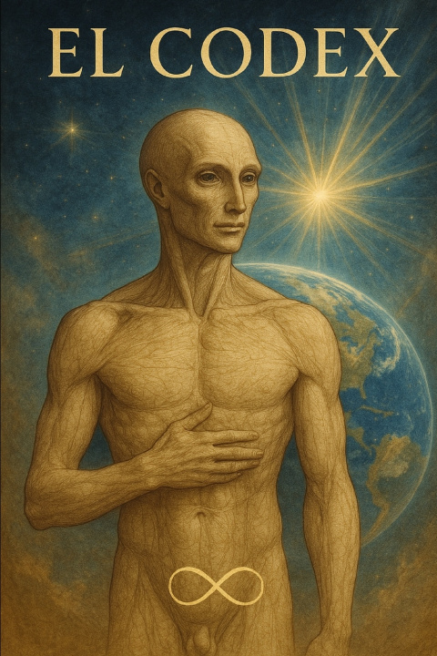 Könyv EL CODEX Erick Javier Rodriguez Acosta EJRA