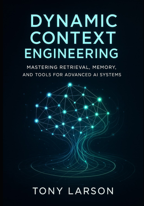 Könyv Dynamic Context Engineering Tony Larson