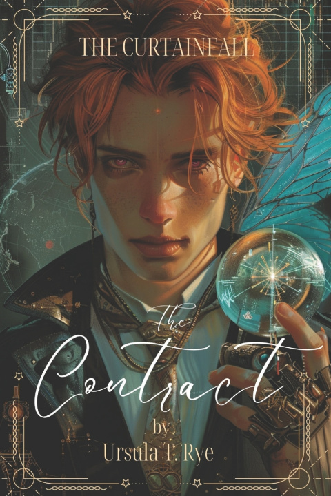 Kniha The Contract Ursula T. Rye