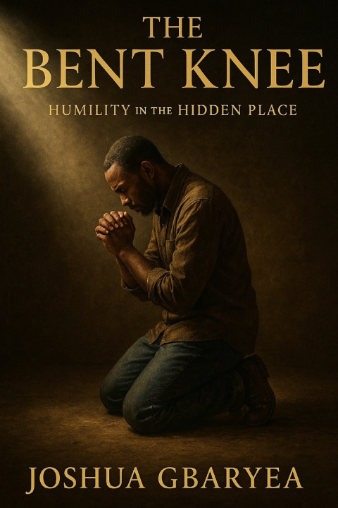 Knjiga The Bent Knee Joshua Gbaryea
