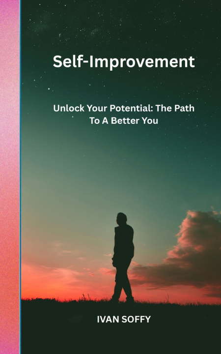 Kniha Self-Improvement Ivan Soffy