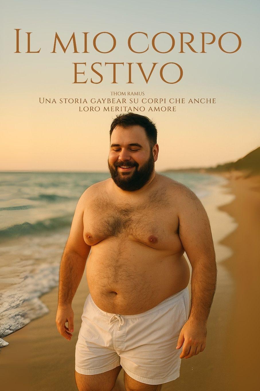 Knjiga Il mio corpo estivo Thom Ramus