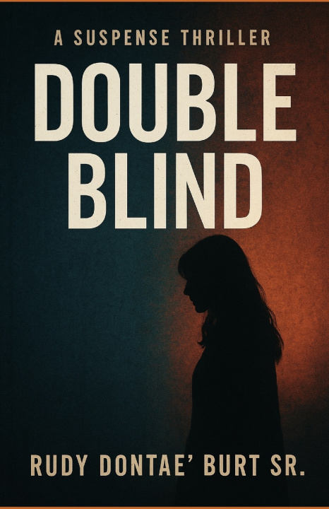 Kniha Double Blind Rudy Dontae' Burt Sr.