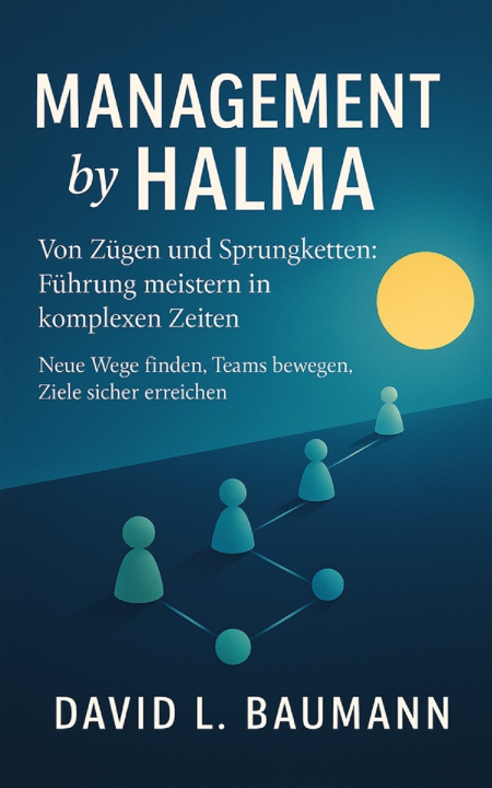 Kniha Management by Halma David L. Baumann