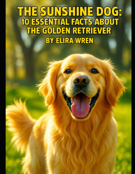 Book The Sunshine Dog Elira Wren