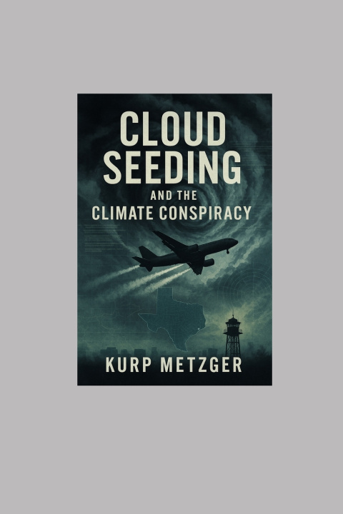 Book Cloud Seeding and the Climate Conspiracy Kurp Metzger